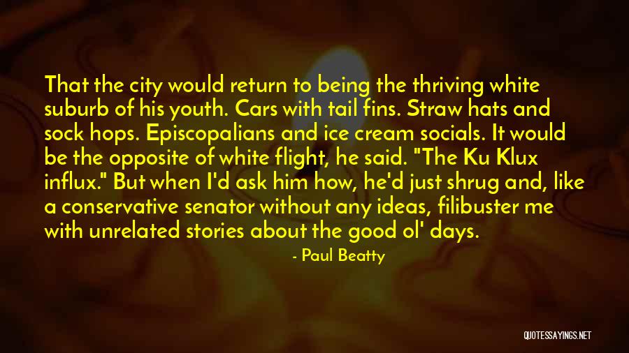 Paul Beatty Quotes 136504