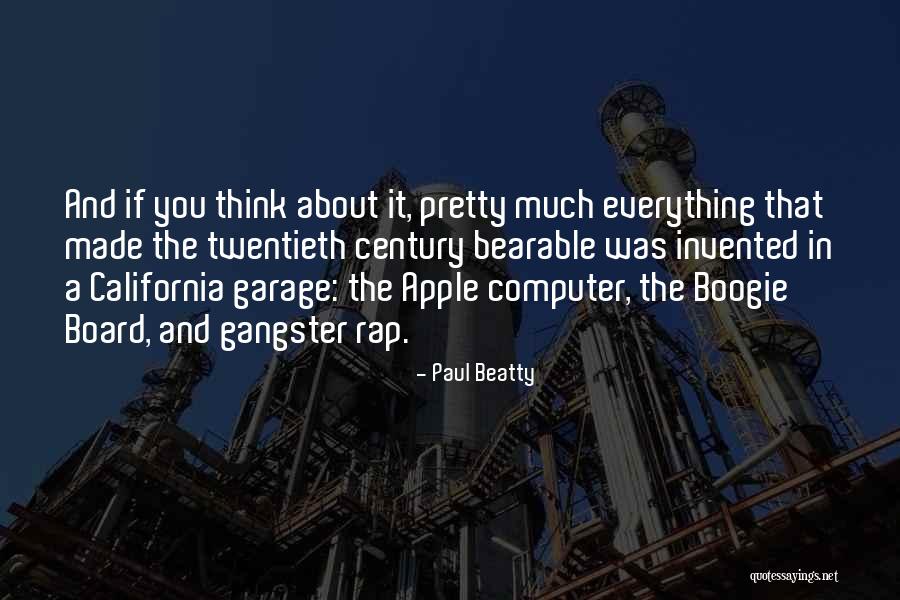 Paul Beatty Quotes 181141 Paul Beatty Quotes 181141