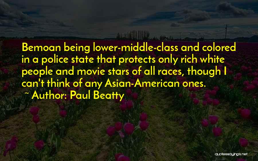 Paul Beatty Quotes 1906710