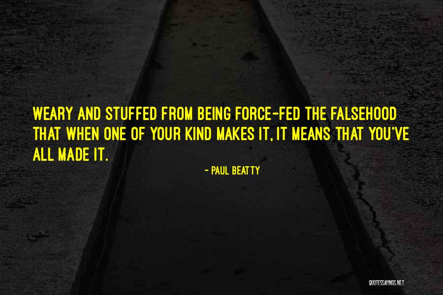 Paul Beatty Quotes 208038 Paul Beatty Quotes 208038