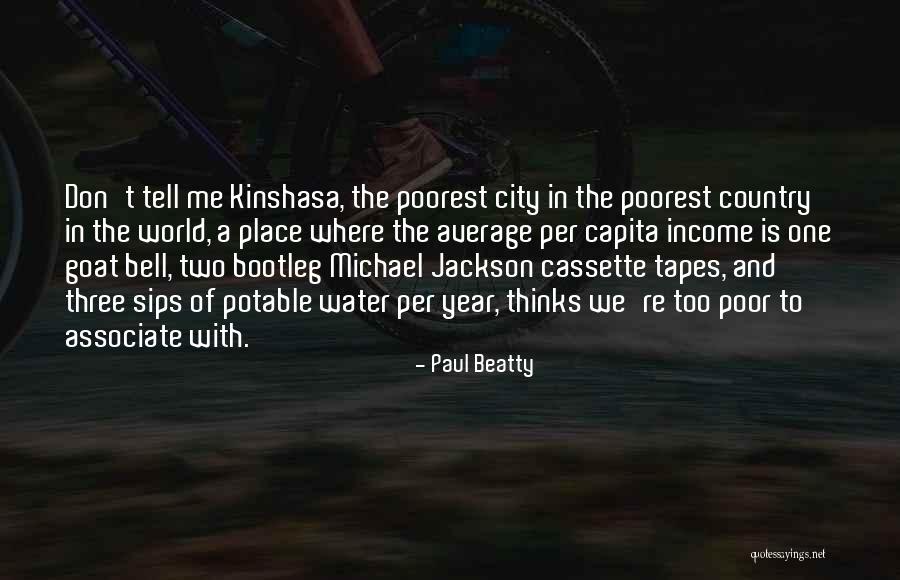 Paul Beatty Quotes 2120809 Paul Beatty Quotes 2120809
