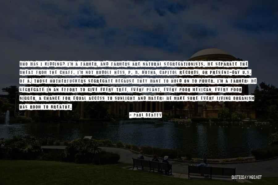 Paul Beatty Quotes 441861 Paul Beatty Quotes 441861
