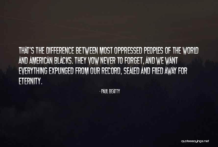 Paul Beatty Quotes 925463 Paul Beatty Quotes 925463