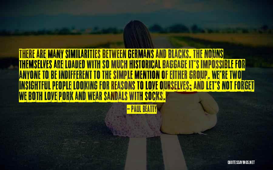 Paul Beatty Quotes 974352 Paul Beatty Quotes 974352