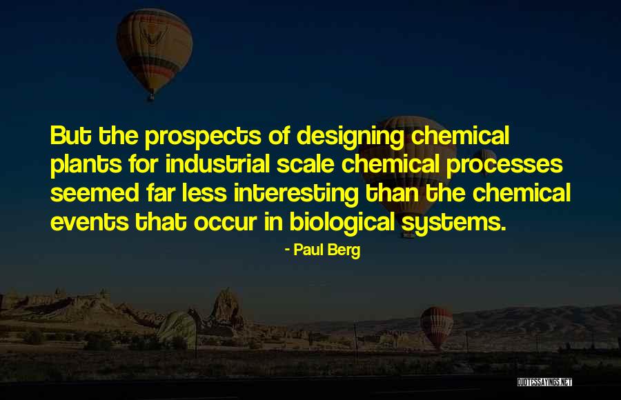 Paul Berg Quotes 1075592 Paul Berg Quotes 1075592