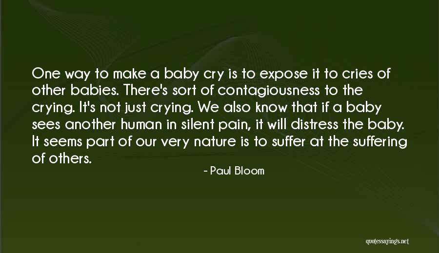Paul Bloom Quotes 1033461 Paul Bloom Quotes 1033461