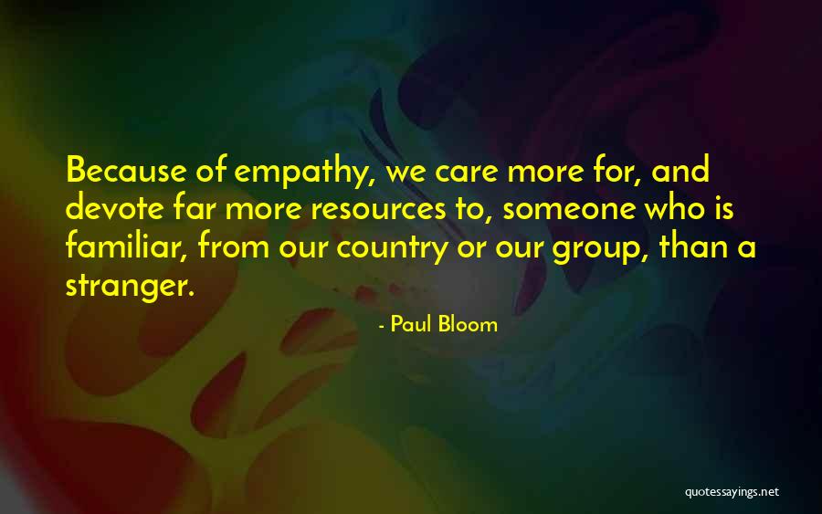 Paul Bloom Quotes 1042264 Paul Bloom Quotes 1042264