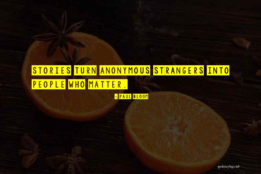 Paul Bloom Quotes 1205768 Paul Bloom Quotes 1205768