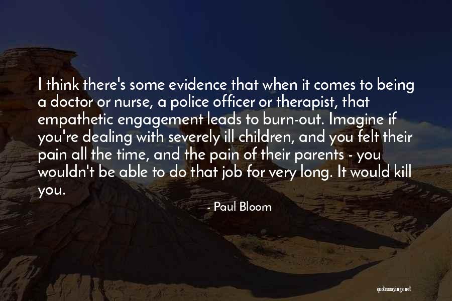 Paul Bloom Quotes 1233235 Paul Bloom Quotes 1233235
