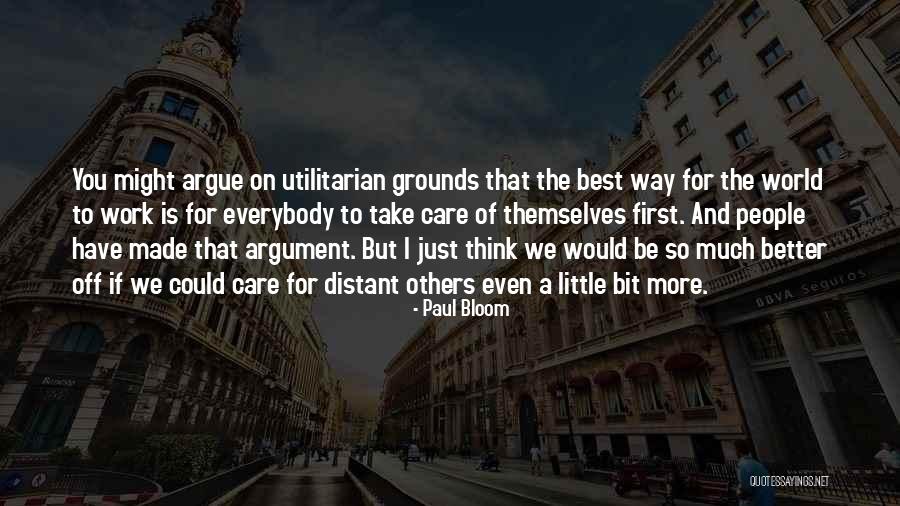 Paul Bloom Quotes 1271257 Paul Bloom Quotes 1271257