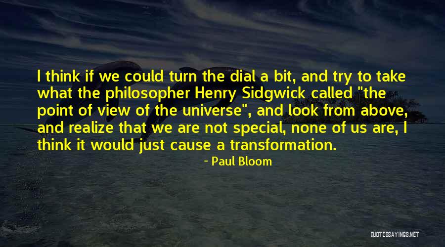 Paul Bloom Quotes 1278680 Paul Bloom Quotes 1278680