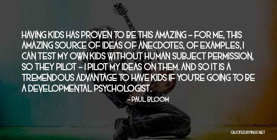 Paul Bloom Quotes 1295065 Paul Bloom Quotes 1295065