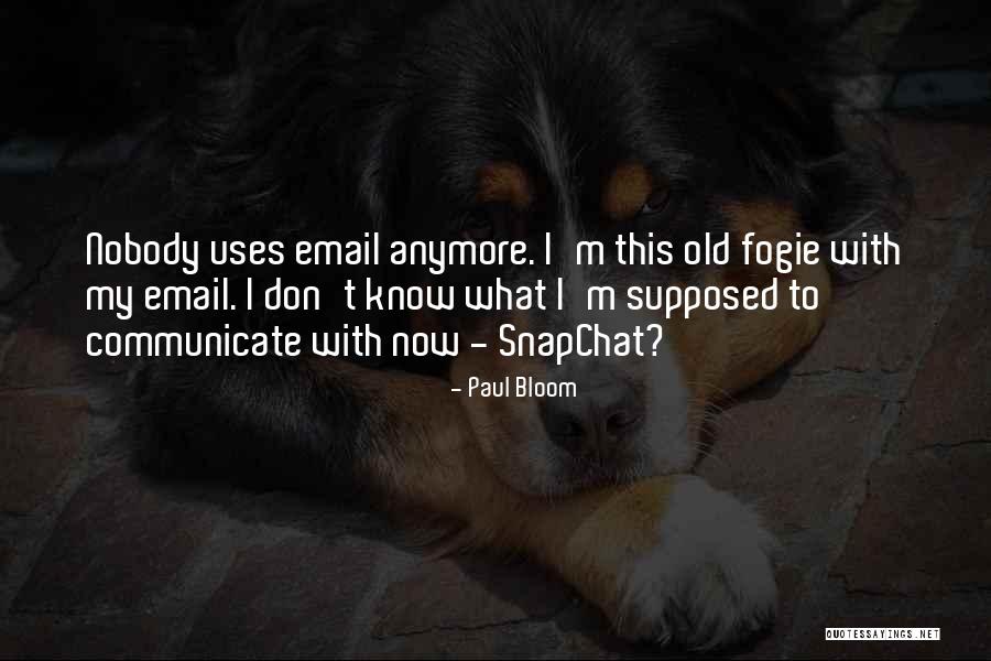 Paul Bloom Quotes 1408077 Paul Bloom Quotes 1408077