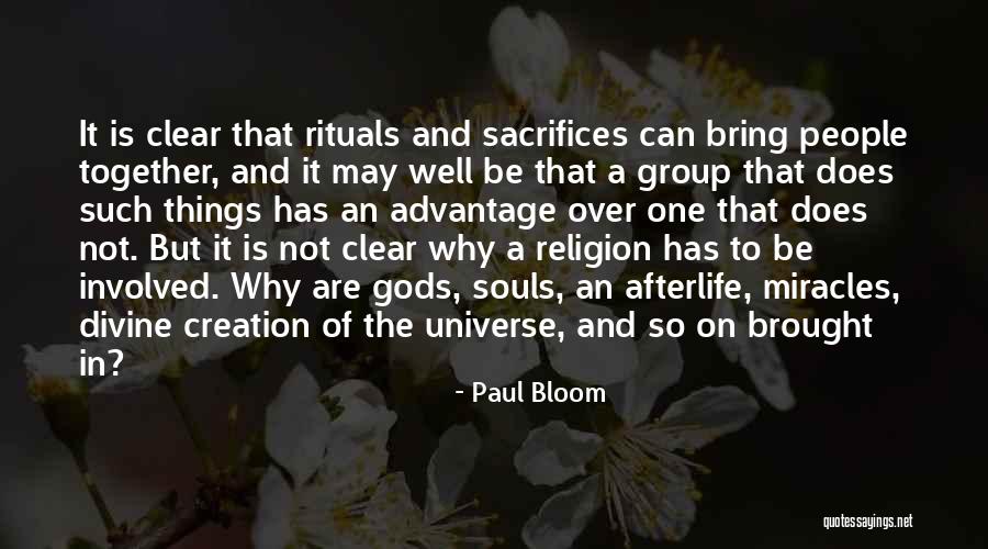 Paul Bloom Quotes 1501123 Paul Bloom Quotes 1501123