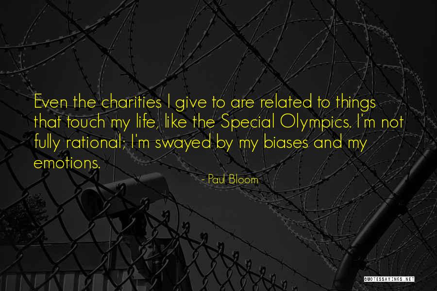 Paul Bloom Quotes 1538100 Paul Bloom Quotes 1538100