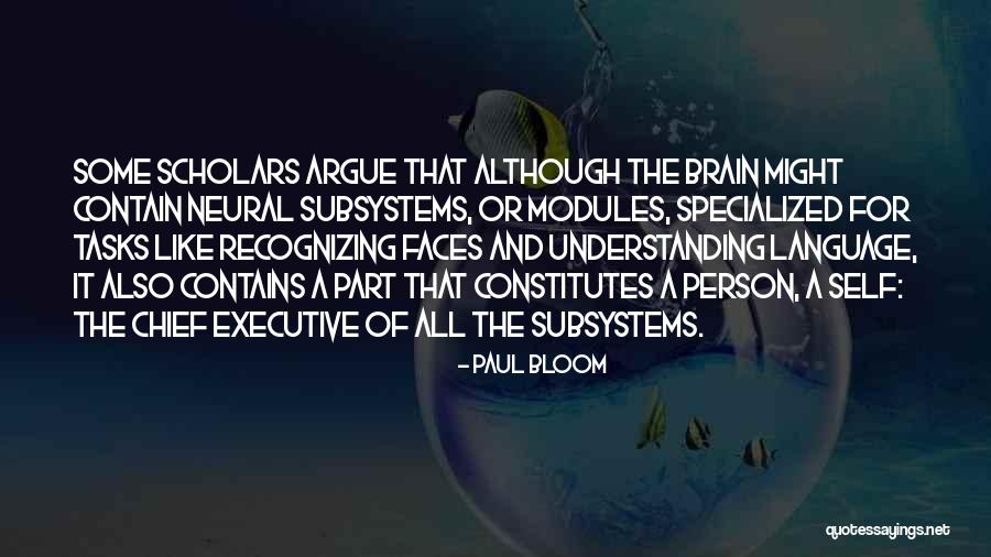 Paul Bloom Quotes 1571353 Paul Bloom Quotes 1571353