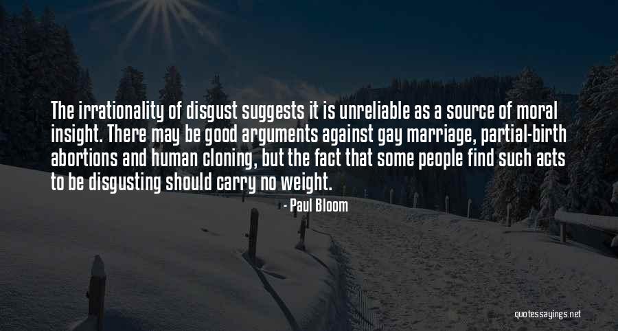 Paul Bloom Quotes 1637391 Paul Bloom Quotes 1637391