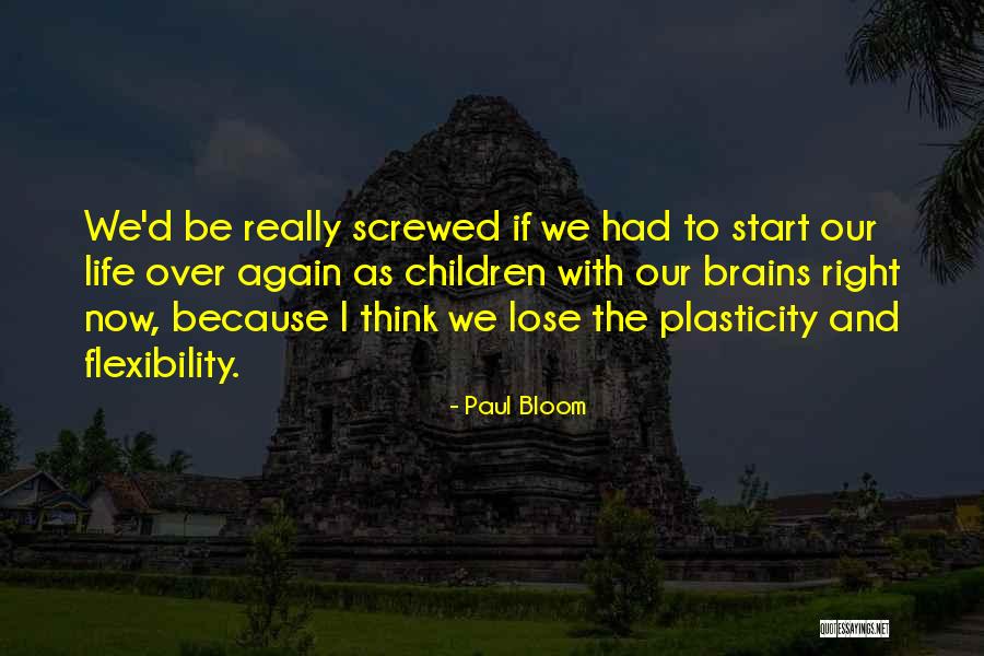 Paul Bloom Quotes 1839182 Paul Bloom Quotes 1839182