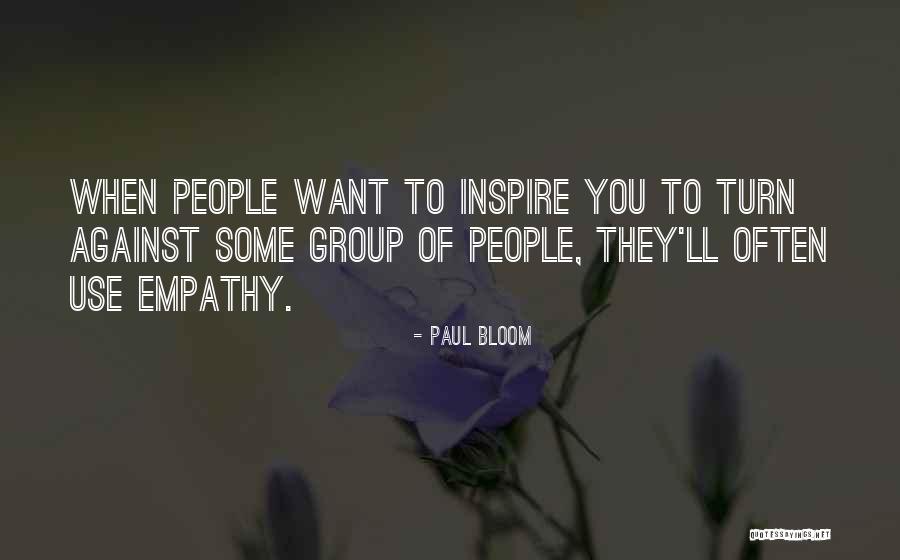 Paul Bloom Quotes 2011759 Paul Bloom Quotes 2011759