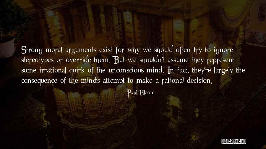 Paul Bloom Quotes 2146271 Paul Bloom Quotes 2146271