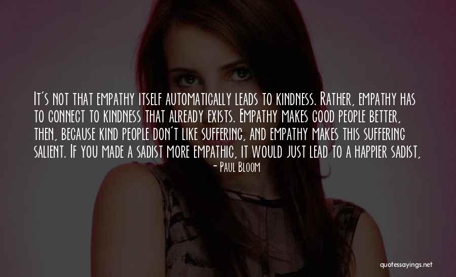 Paul Bloom Quotes 2191457 Paul Bloom Quotes 2191457