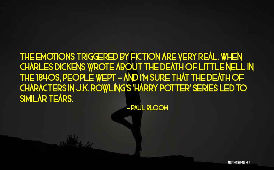 Paul Bloom Quotes 382748 Paul Bloom Quotes 382748
