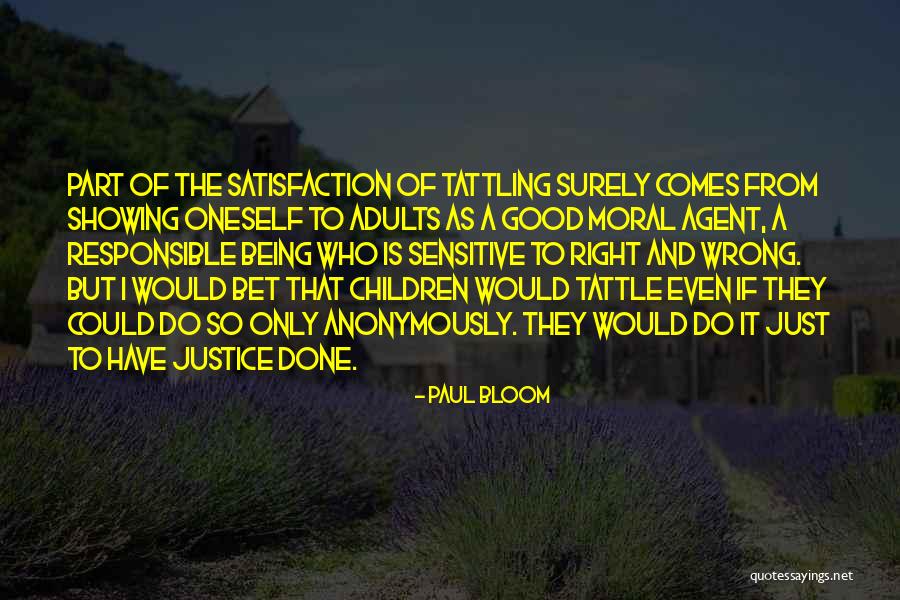 Paul Bloom Quotes 603482 Paul Bloom Quotes 603482