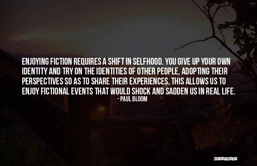 Paul Bloom Quotes 646097 Paul Bloom Quotes 646097