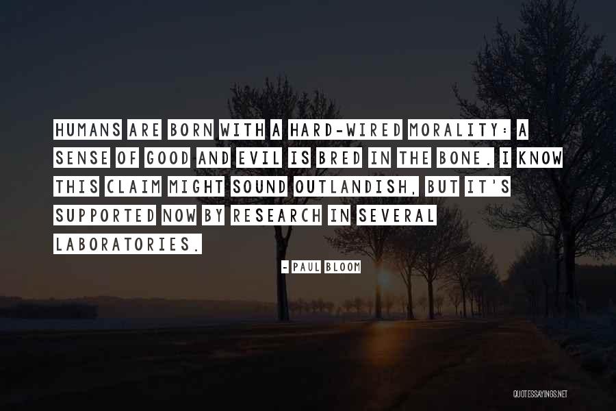 Paul Bloom Quotes 679667 Paul Bloom Quotes 679667