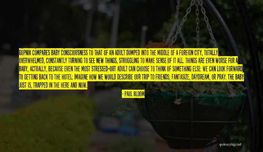 Paul Bloom Quotes 698524 Paul Bloom Quotes 698524