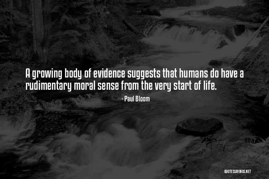 Paul Bloom Quotes 964419 Paul Bloom Quotes 964419
