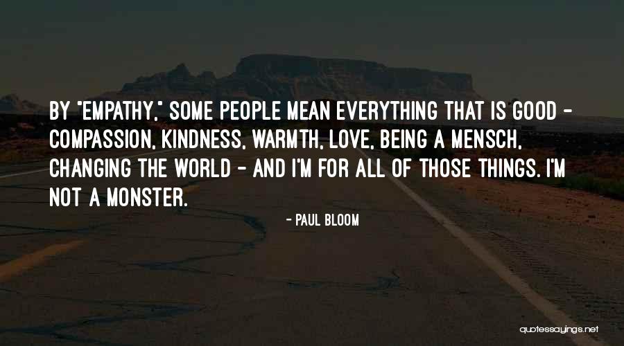 Paul Bloom Quotes 986065 Paul Bloom Quotes 986065