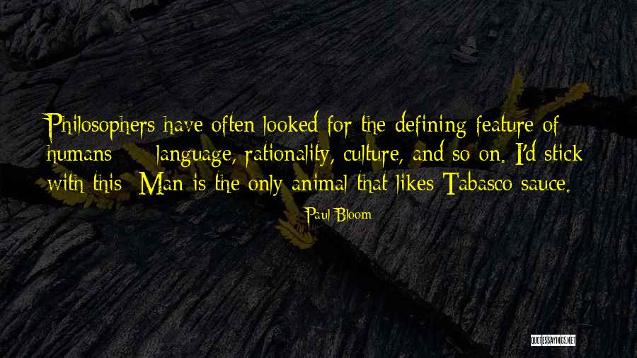 Paul Bloom Quotes 998550 Paul Bloom Quotes 998550