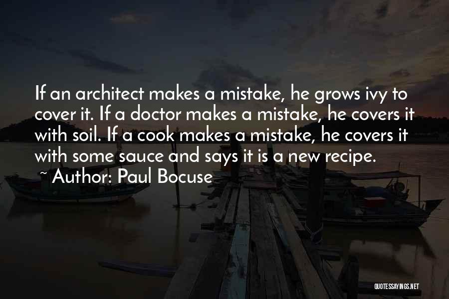 Paul Bocuse Quotes 722690