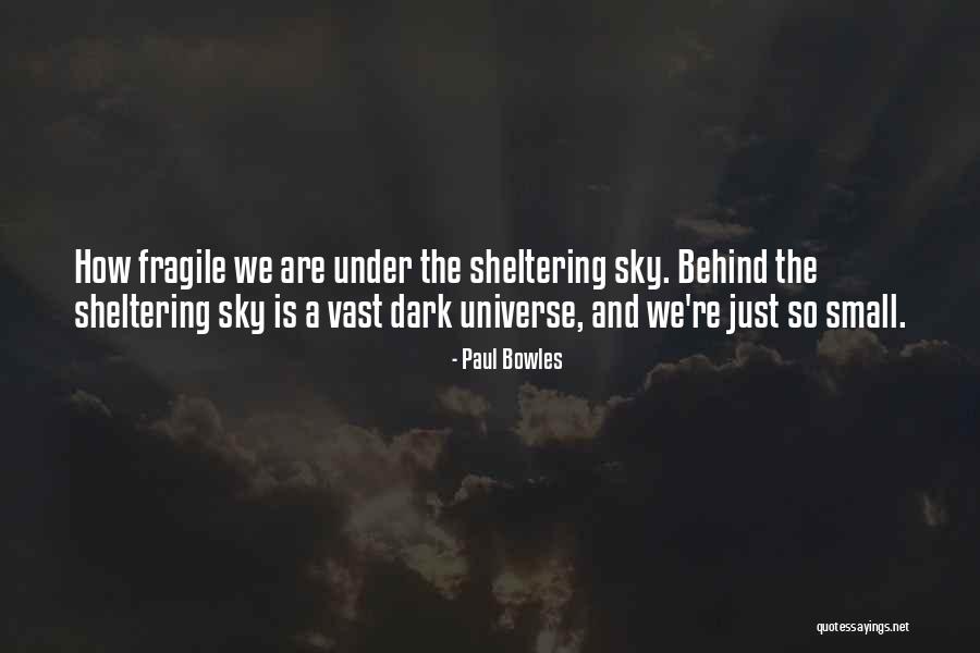 Paul Bowles Quotes 1894909 Paul Bowles Quotes 1894909