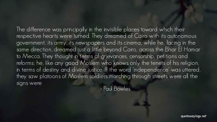 Paul Bowles Quotes 2019013 Paul Bowles Quotes 2019013
