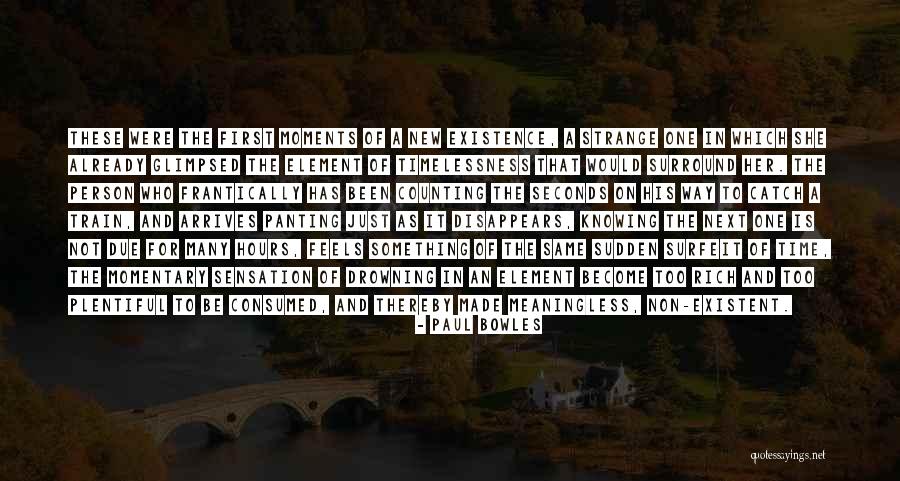 Paul Bowles Quotes 405109 Paul Bowles Quotes 405109