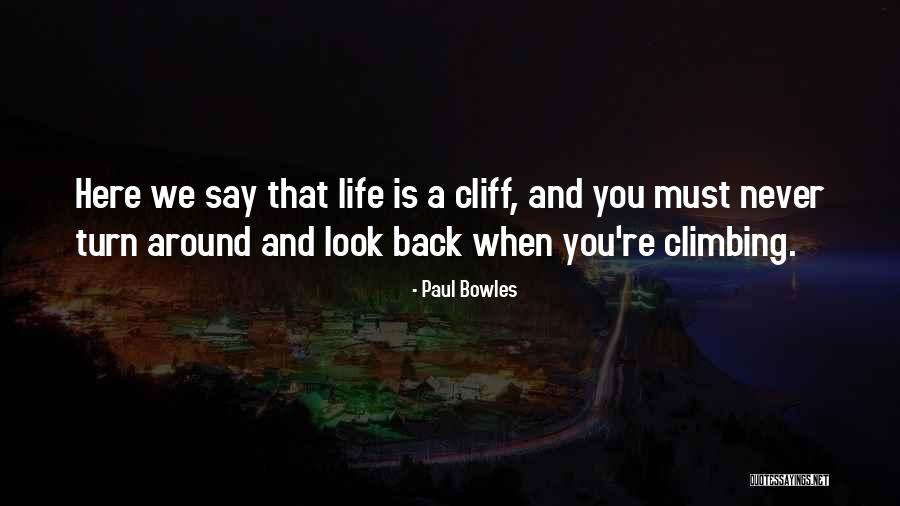 Paul Bowles Quotes 491955 Paul Bowles Quotes 491955