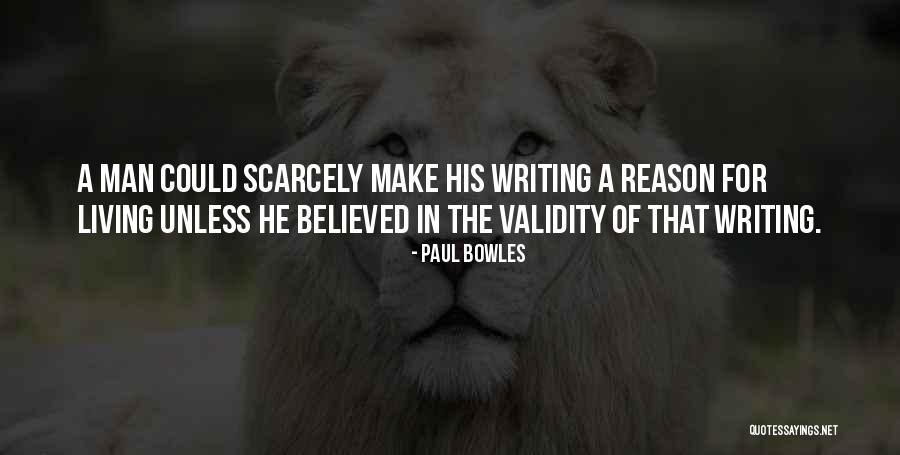 Paul Bowles Quotes 516673 Paul Bowles Quotes 516673
