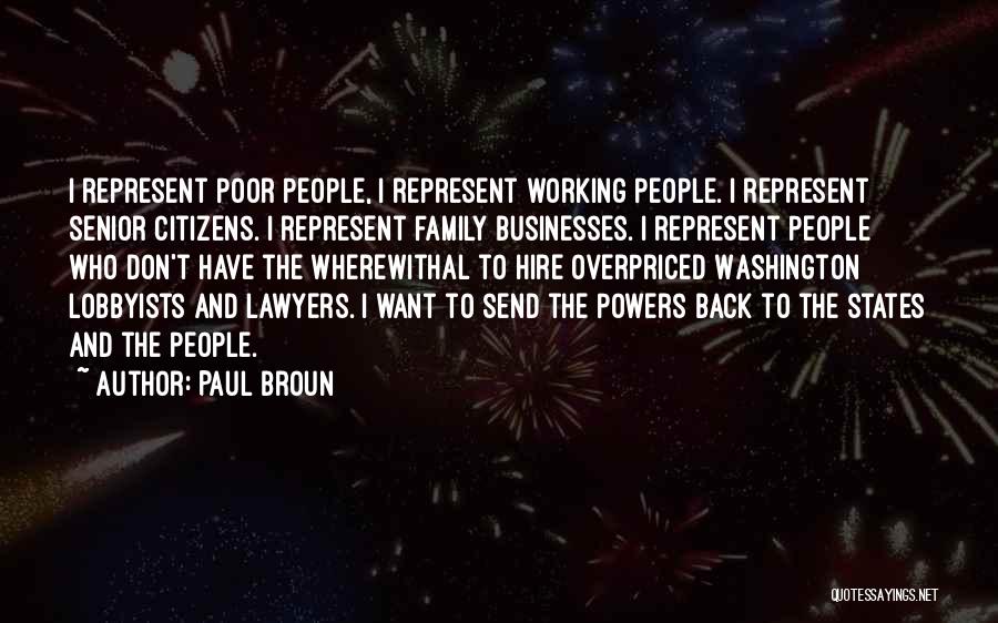 Paul Broun Quotes 2186417