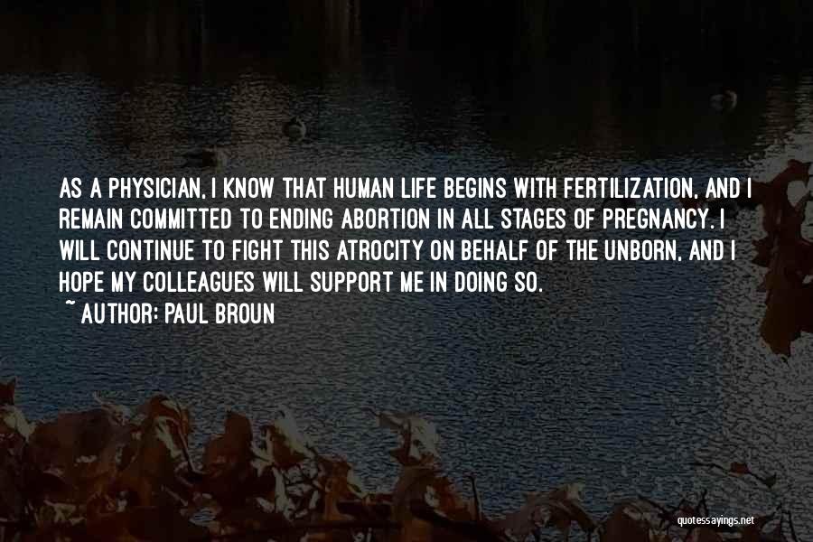 Paul Broun Quotes 533617