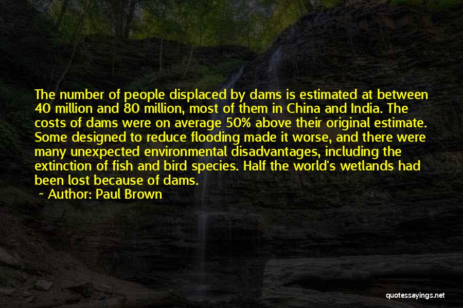 Paul Brown Quotes 1150669