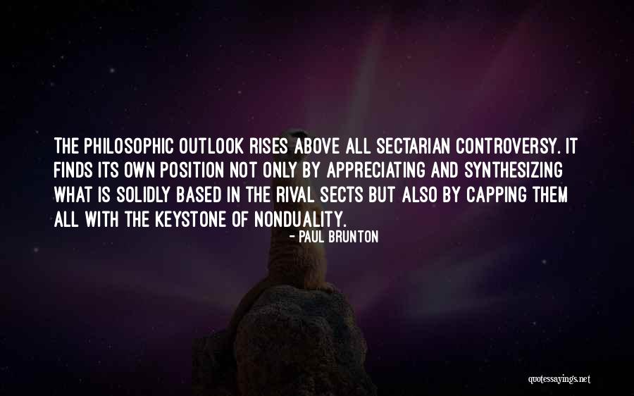 Paul Brunton Quotes 1346543