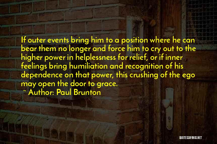 Paul Brunton Quotes 1416766