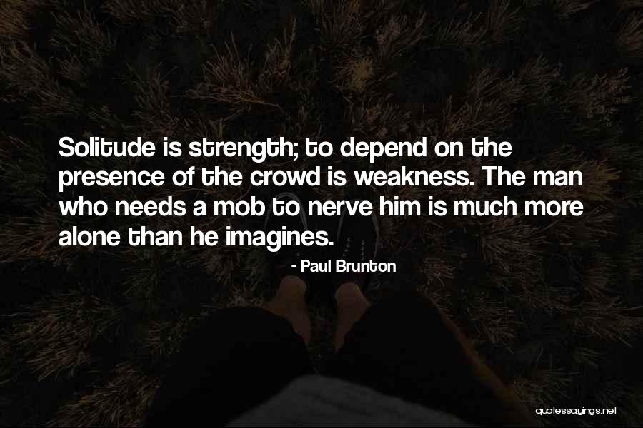 Paul Brunton Quotes 1948165