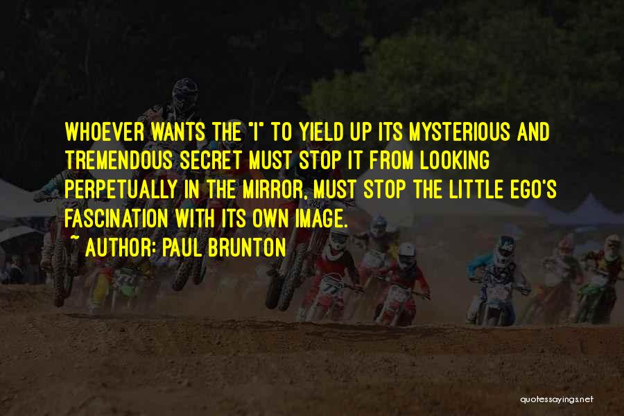 Paul Brunton Quotes 2153396