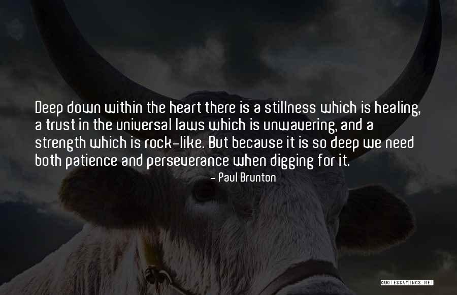 Paul Brunton Quotes 2193591