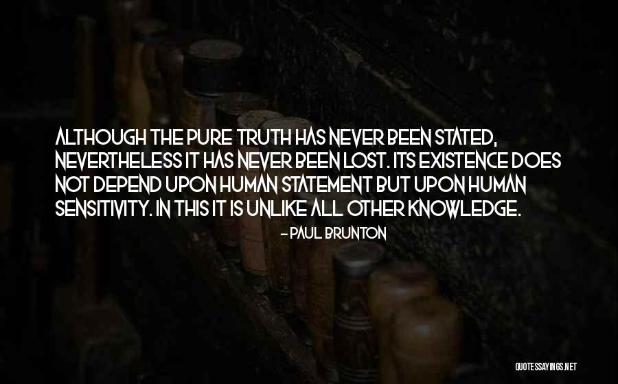 Paul Brunton Quotes 2247353