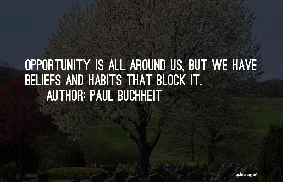 Paul Buchheit Quotes 1177163