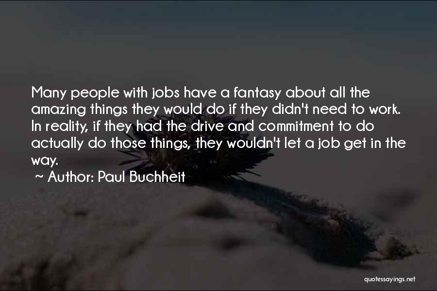 Paul Buchheit Quotes 1417313